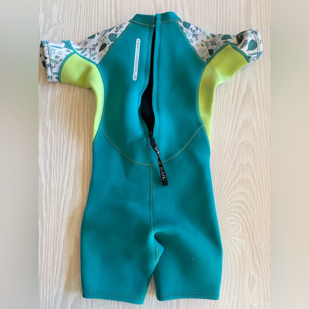 Kids Wetsuit size XL